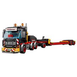 LEGO City - Transporter til tungt gods (60183)