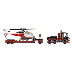 LEGO City - Transporter til tungt gods (60183)