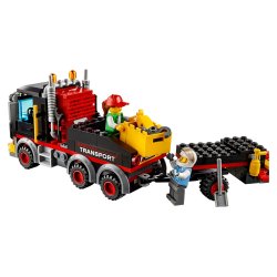 LEGO City - Transporter til tungt gods (60183)