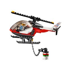 LEGO City - Transporter til tungt gods (60183)