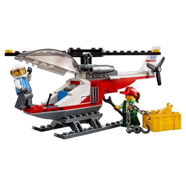 LEGO City - Transporter til tungt gods (60183)