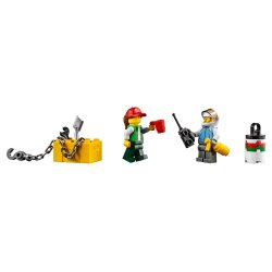 LEGO City - Transporter til tungt gods (60183)
