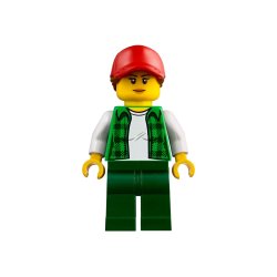 LEGO City - Transporter til tungt gods (60183)