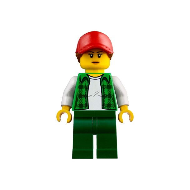 LEGO City - Transporter til tungt gods (60183)