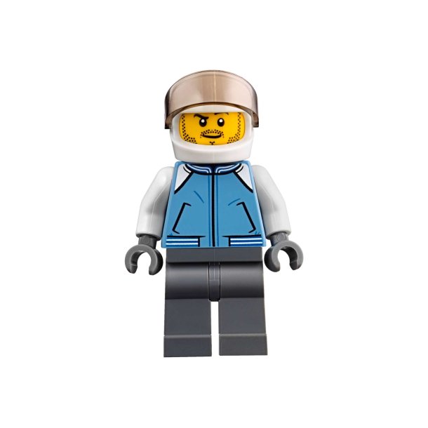 LEGO City - Transporter til tungt gods (60183)
