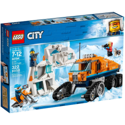 Arctic Scout Truck (60194)