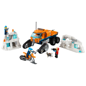 Arctic Scout Truck (60194)