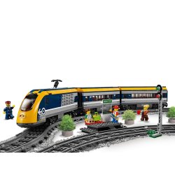 LEGO City - Passagertog (60197)