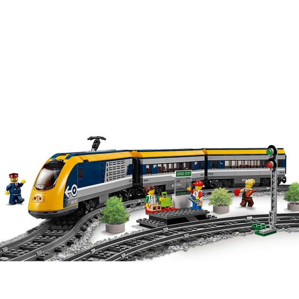 LEGO City - Passagertog (60197)