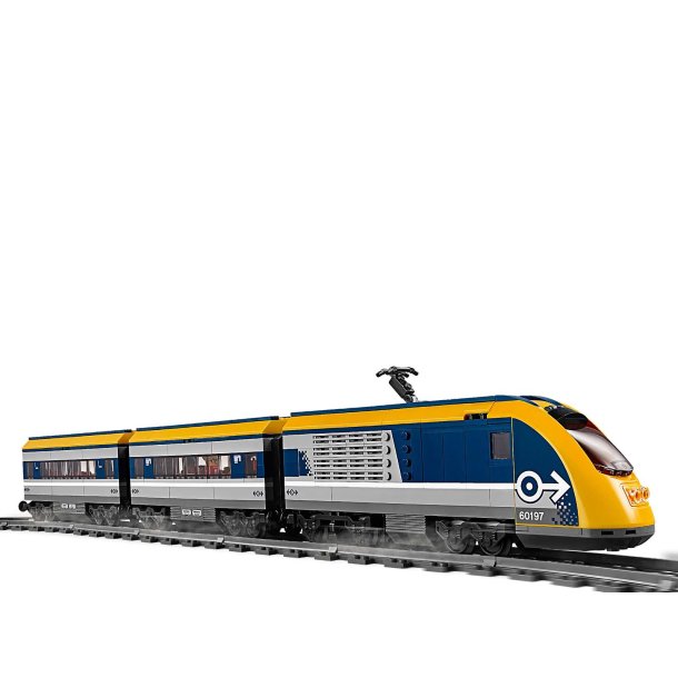 LEGO City - Passagertog (60197)
