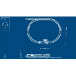 LEGO City - Passagertog (60197)