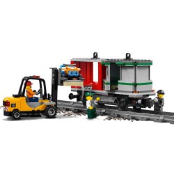 LEGO City - Godstog (60198)