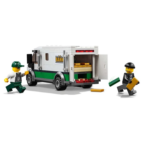 LEGO City - Godstog (60198)