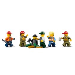LEGO City - Godstog (60198)
