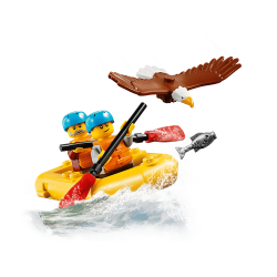 LEGO City - Figurs�t &ndash; udend�rs oplevelser (60202)