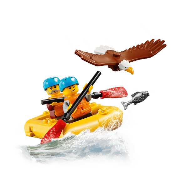 LEGO City - Figurs�t &ndash; udend�rs oplevelser (60202)