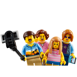 LEGO City - Figurs�t &ndash; udend�rs oplevelser (60202)