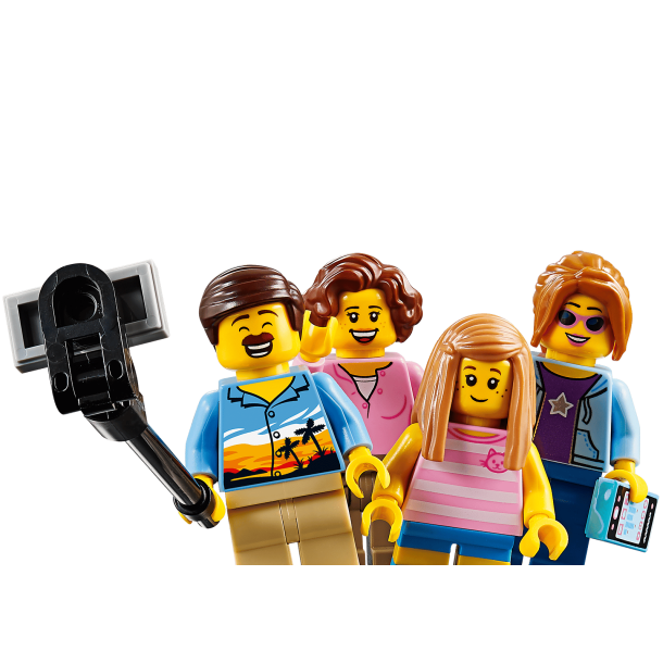 LEGO City - Figurs�t &ndash; udend�rs oplevelser (60202)