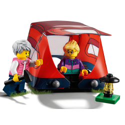 LEGO City - Figurs�t &ndash; udend�rs oplevelser (60202)