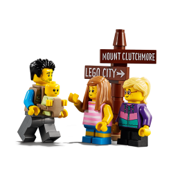LEGO City - Figurs�t &ndash; udend�rs oplevelser (60202)
