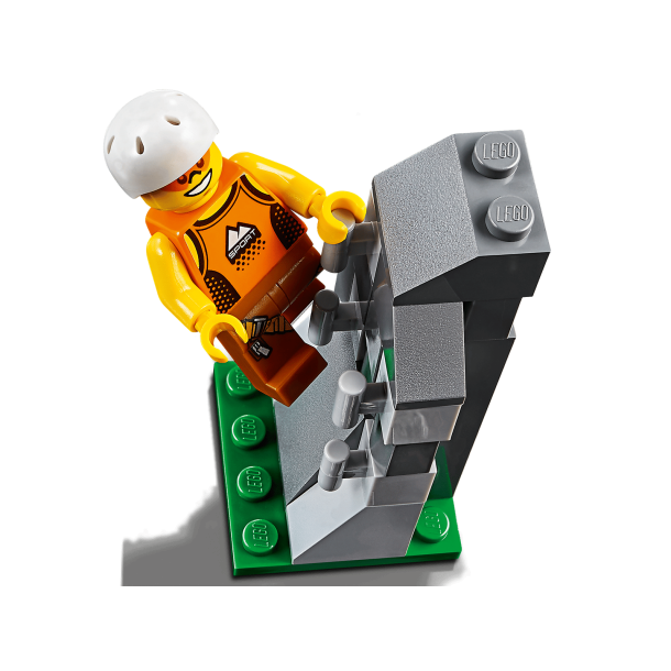 LEGO City - Figurs�t &ndash; udend�rs oplevelser (60202)