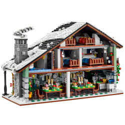Winter Chalet (910004)
