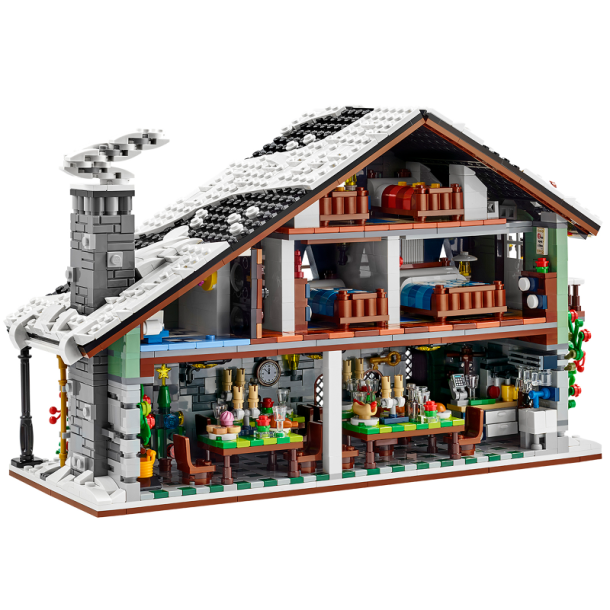 Winter Chalet (910004)