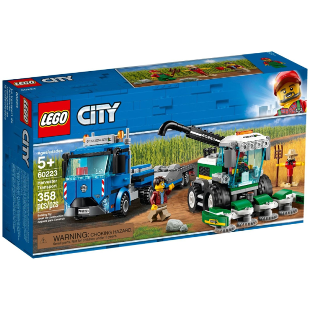 Harvester Transport (60223)