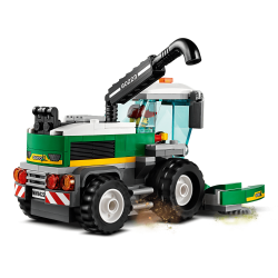 LEGO City - Gr�nth�stertransport (60223)