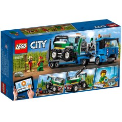 LEGO City - Gr�nth�stertransport (60223)_boxback