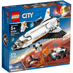 LEGO City - Mars-rumf�rge (60226)_boxfront