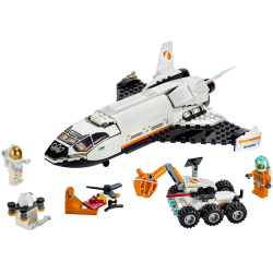 LEGO City - Mars-rumf�rge (60226)