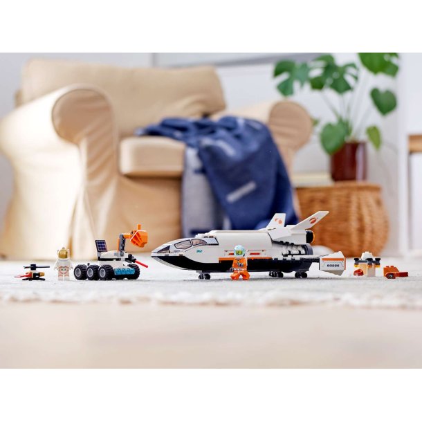 LEGO City - Mars-rumf�rge (60226)