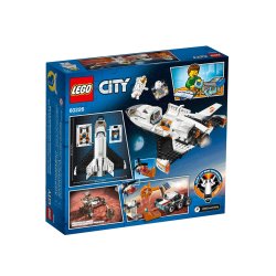 LEGO City - Mars-rumf�rge (60226)_boxback