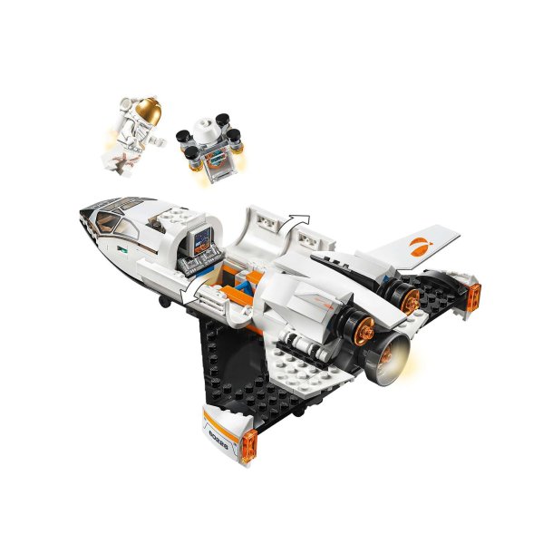 LEGO City - Mars-rumf�rge (60226)