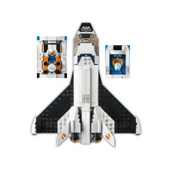 LEGO City - Mars-rumf�rge (60226)