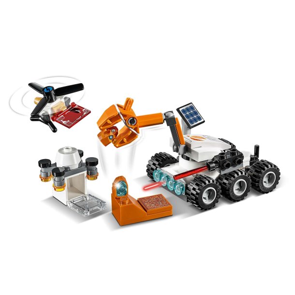 LEGO City - Mars-rumf�rge (60226)