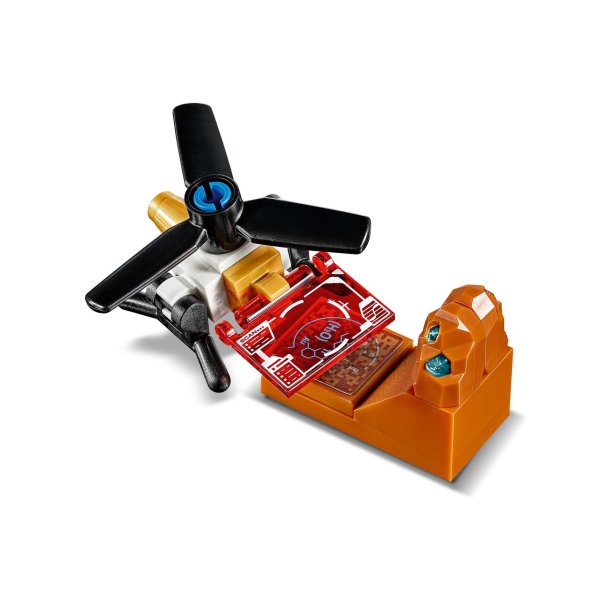 LEGO City - Mars-rumf�rge (60226)