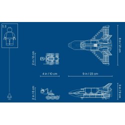 LEGO City - Mars-rumf�rge (60226)