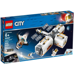 Lunar Space Station (60227)