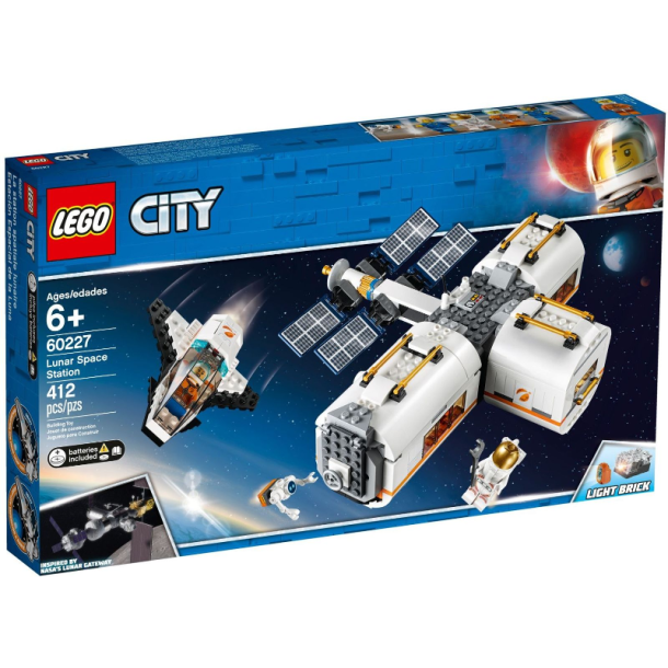 Lunar Space Station (60227)