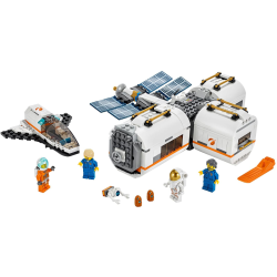 Lunar Space Station (60227)