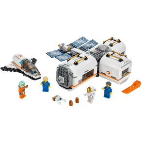 LEGO City - M�ne-rumstation (60227)