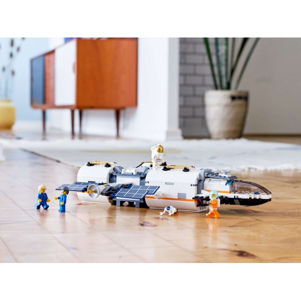 LEGO City - M�ne-rumstation (60227)