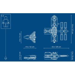 LEGO City - M�ne-rumstation (60227)