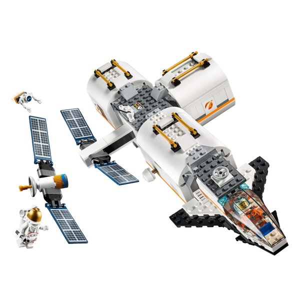 LEGO City - M�ne-rumstation (60227)