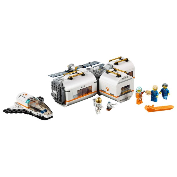 LEGO City - M�ne-rumstation (60227)