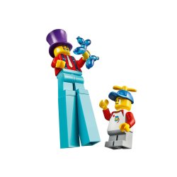 LEGO City - Figurs�t &ndash; forlystelsespark (60234)