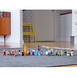 LEGO City - Figurs�t &ndash; forlystelsespark (60234)
