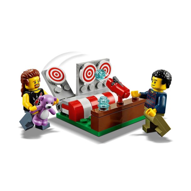LEGO City - Figurs�t &ndash; forlystelsespark (60234)